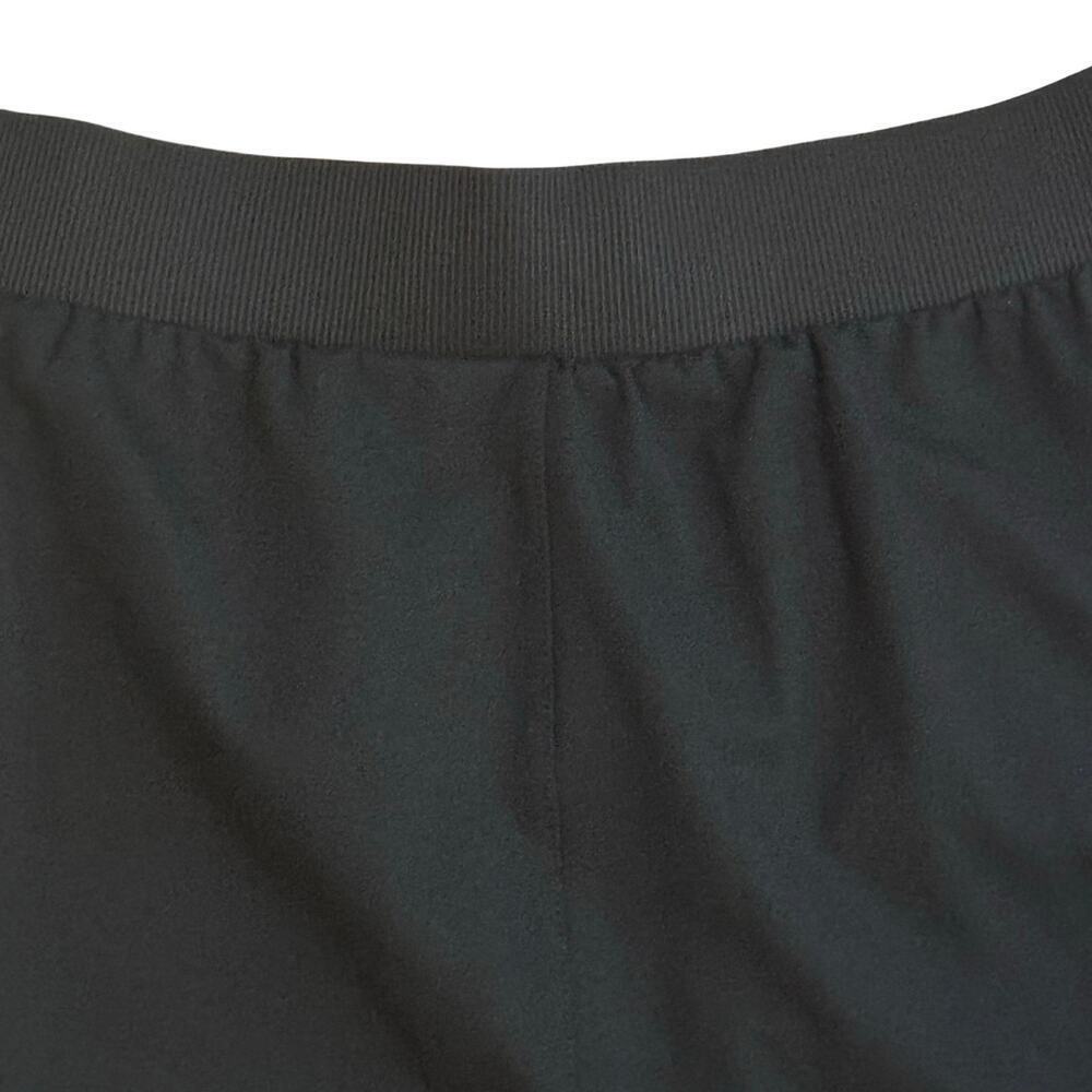 New NANETTE LAPORE PLAY Stretch Comfort Elastic Waist Pockets Black Pants Sz L - Picture 9 of 10
